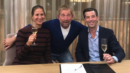 Contractondertekening BNR Duurzaam
