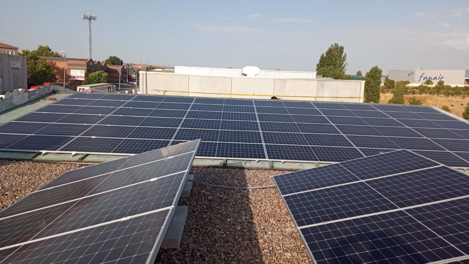 placas solares
