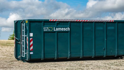 container industriel