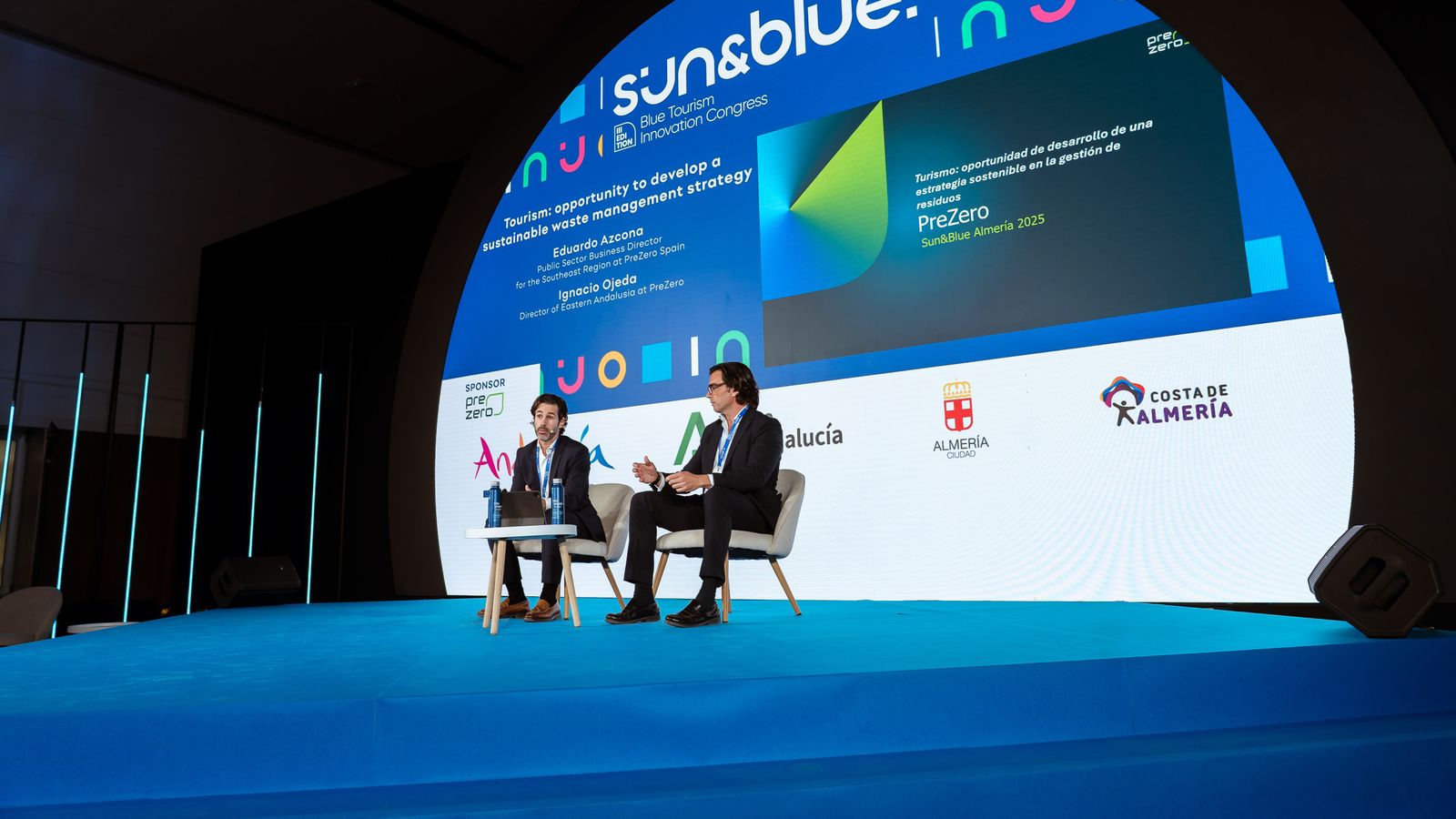 Ponencia Sun and Blue Congress