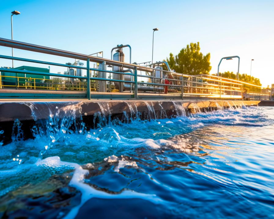 Wasseraufbereitungsanlage
