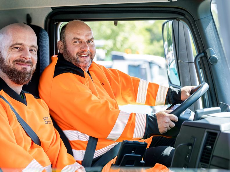 Carrière - employé Lamesch