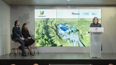 presentación planta biometano metabarri