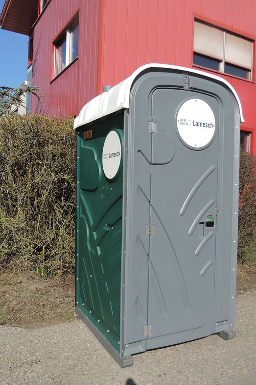Toilettes PMR