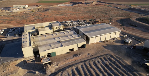 Vídeo: Planta de tratamiento Comsermancha