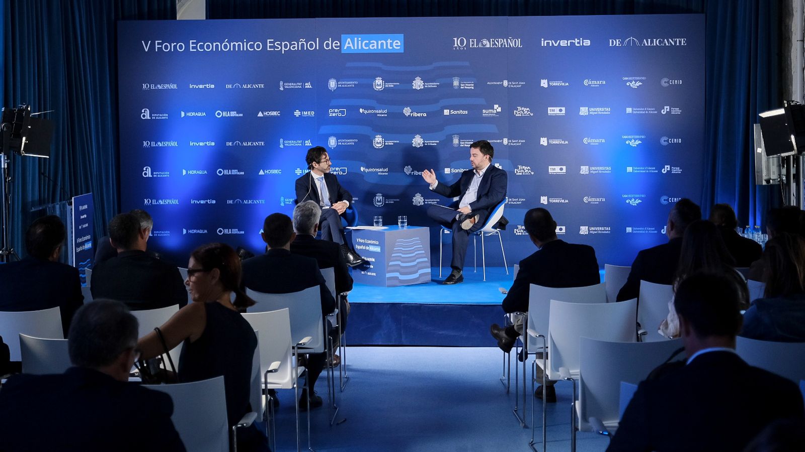 PreZero en el V Foro Económico de Alicante