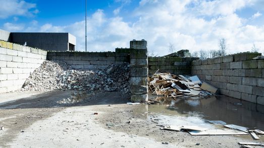 bouw- en sloopafval (bsa)