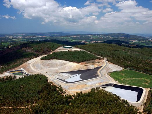 Centro Integrado de Valorização de Resíduos Industriais Não Perigosos - Valor Rib - da PreZero Portugal