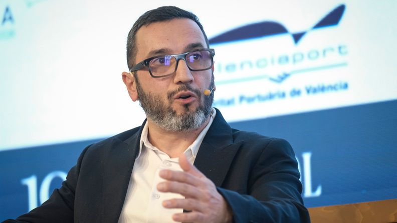 Rafael Cotarelo en el Foro económico de Valencia