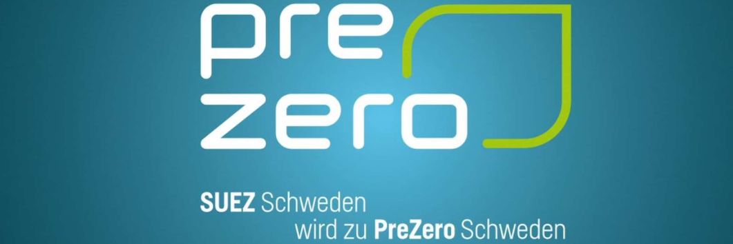 SUEZ Schweden wird zu PreZero