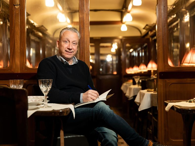 Het Spoorwegmuseum Bert Vörös
