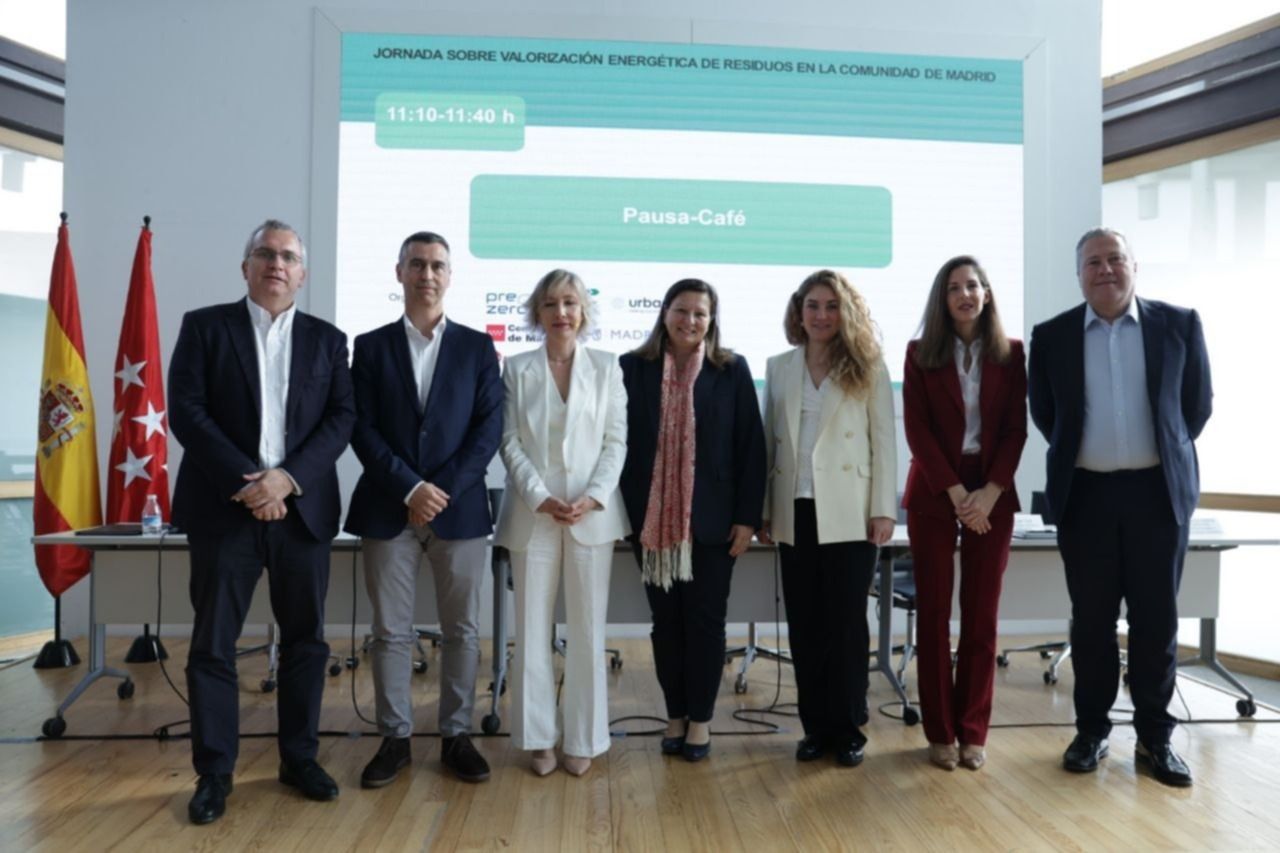 jornada valorización energética Madridiario
