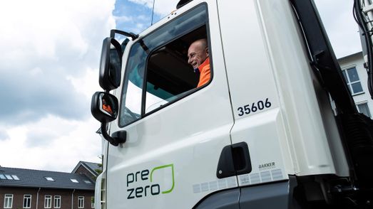 Wagen PreZero