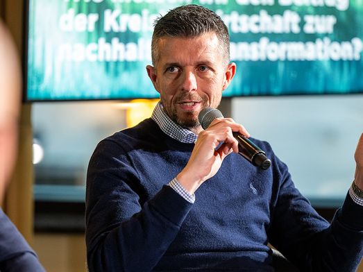 PreZero Deutscher Nachahltigkeits Preis Circular Transformation Talk