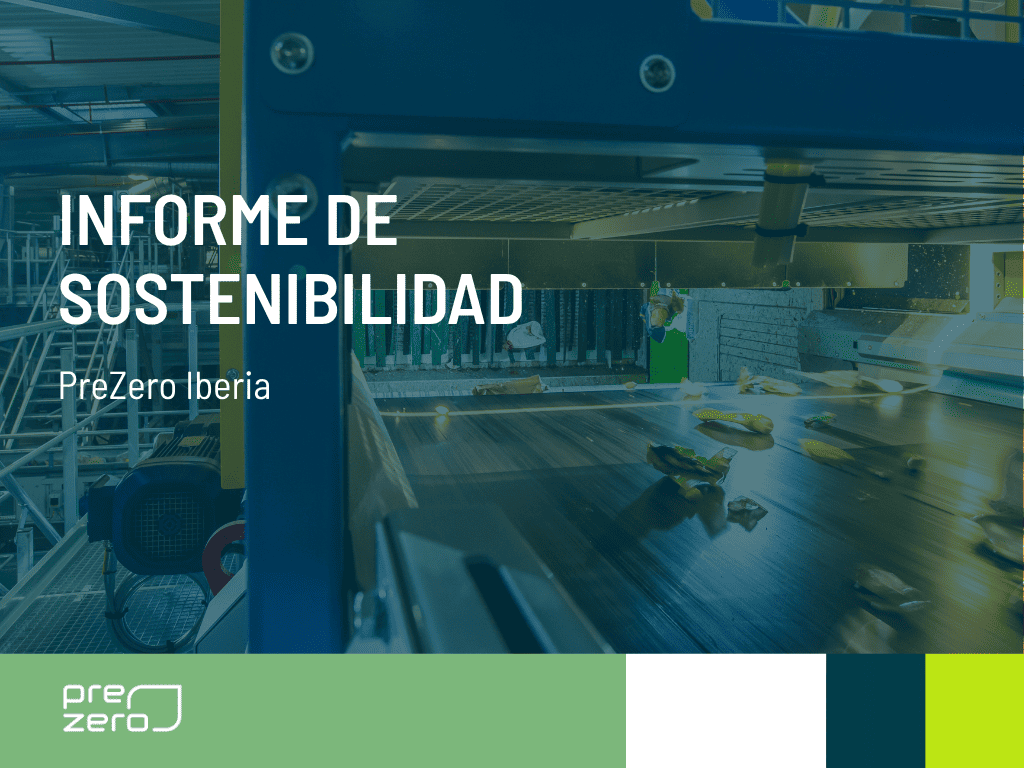 Informe Sostenibilidad PreZero Iberia