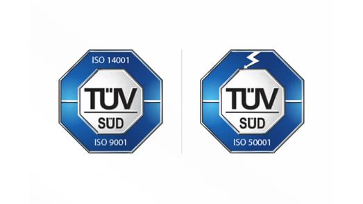 PreZero Polymers Certificate Tüv Süd