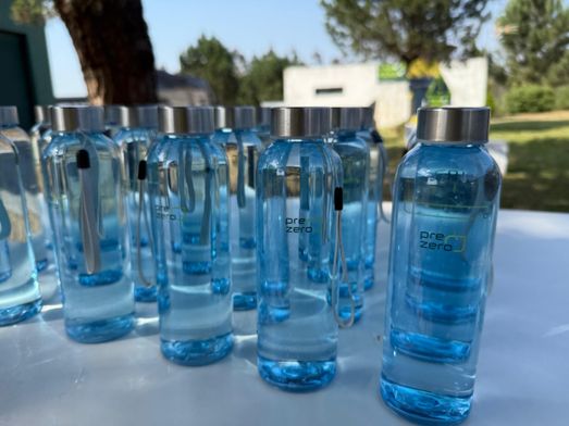 PreZero promove atividade de educação ambiental e vocacional em parceria com a Associação Bagos D’Ouro