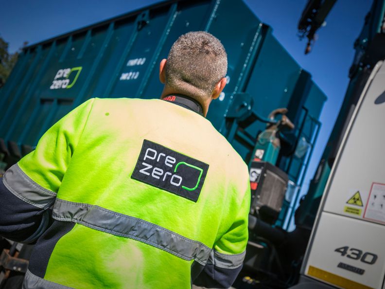 PreZero - Odbiór odpadów komunalnych i przemysłowych