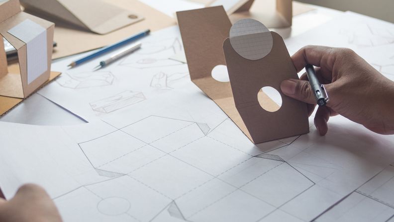 Förpackningsdesign