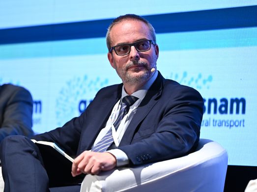 PreZero en Green Gas Mobility Summit 2024 - Sergio
