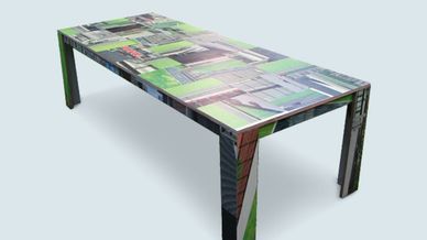 Dit is niks nieuws tafel
