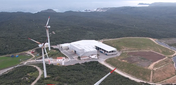 Vídeo: Planta de tratamiento de residuos de Milà (Menorca)
