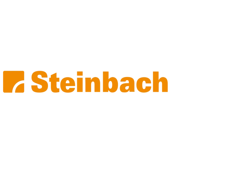 Steinbach offizielles Firmenlogo – Markenidentität von Steinbach