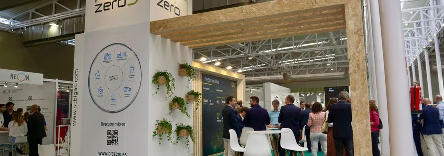 PreZero participa en el Salón del Gas Renovable los próximos 1 y 2 de octubre
