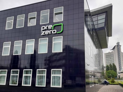 Hoofdkantoor Arnhem PreZero Nederland