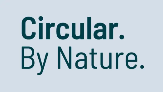PreZero Slogan Circular. By Nature.