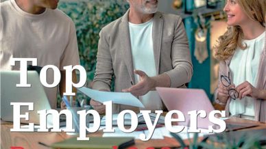 Artigo da PreZero Portugal com a visão do nosso Administrador Delegado - Tiago Borges, no Especial Top Employers 2024, que acompanha o Jornal Económico e a Forbes Portugal