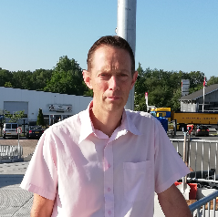 Carl Streutker