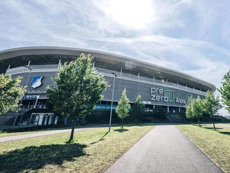 PreZero Arena Hoffenheim