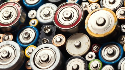 Batterien