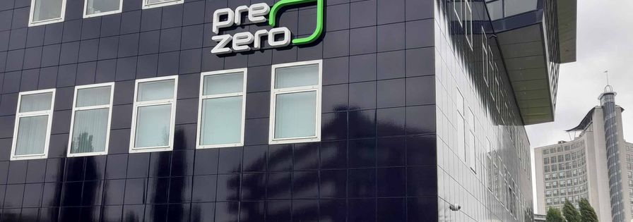 Hoofdkantoor Arnhem PreZero Nederland