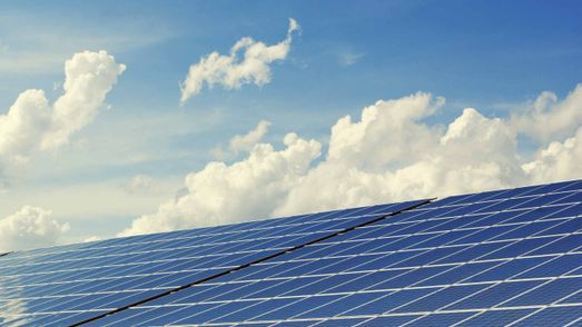 Zonnepanelen