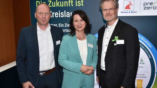 Reinhard Schneider und Dietmar Böhm