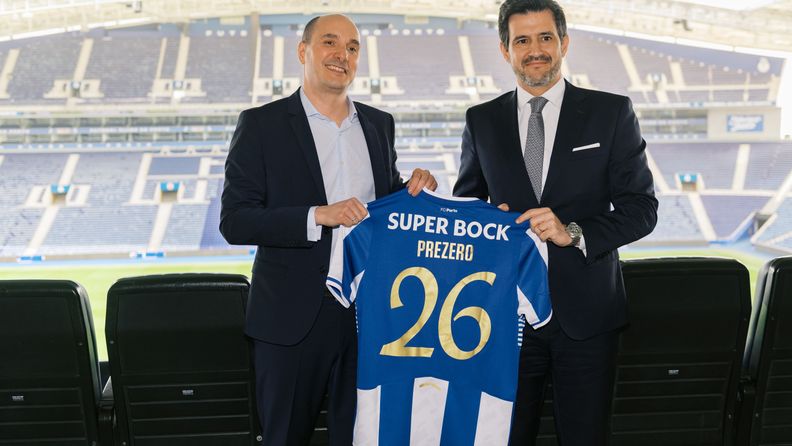 Acuerdo entre FC Porto y PreZero por un club residuo cero