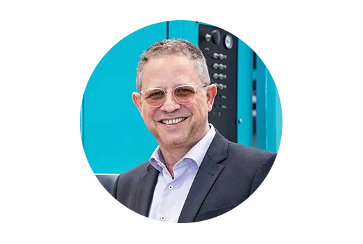 Profilbild Peter Steinbach