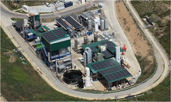 Placas solares Can Mata