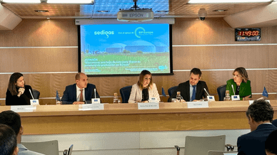 Gonzalo Cañete reivindica la importancia de España para alcanzar los objetivos de producción de biometano en la UE