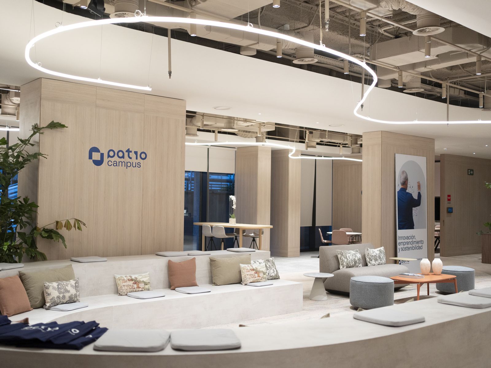 PreZero se une al ecosistema de innovación de PATIO Campus para impulsar la economía circular
