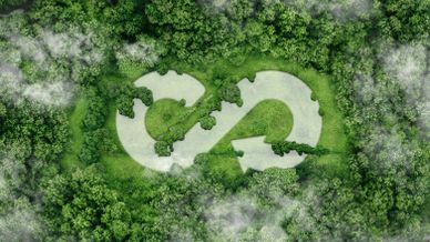Os hábitos pessoais impactam o global