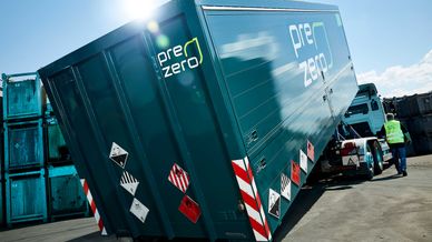 SoAb Container