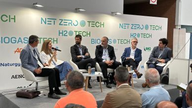 PreZero pone en valor el potencial del biometano en el camino hacia la circularidad en Net Zero Tech