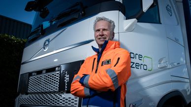 werken als chauffeur bij PreZero