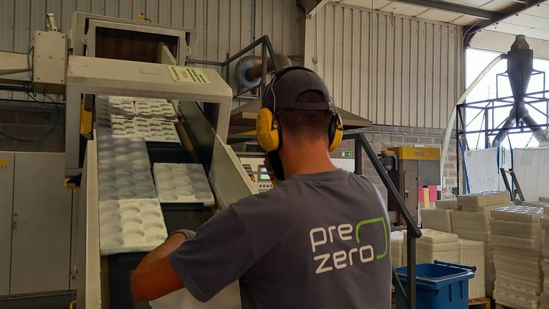 Colaborador PreZero Mortágua