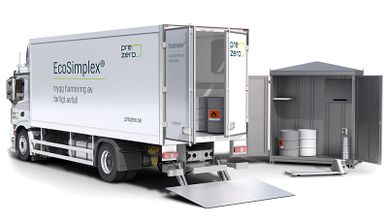 EcoSimplex bil