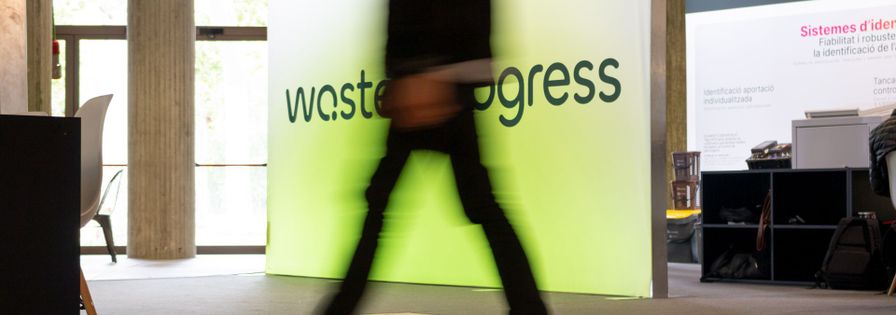 Waste in Progress portada