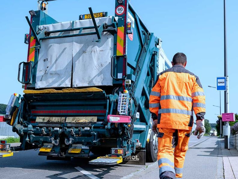 Déchets résiduels